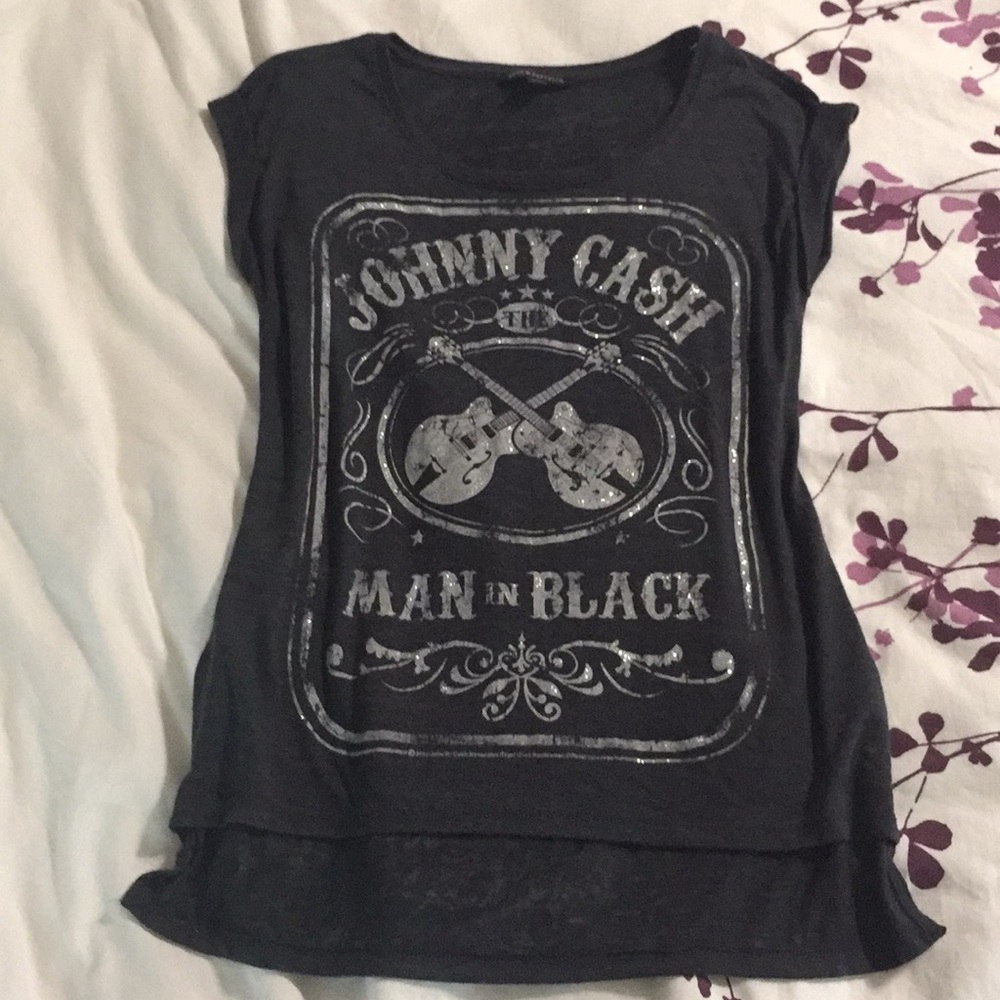 Rock and Republic tee